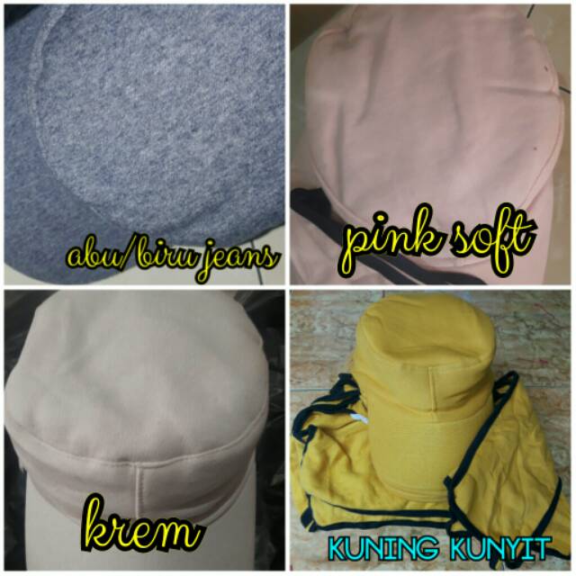 Topi Jepang Masker Samping / Ninja High Quality Grosir Lebih Murah!!!