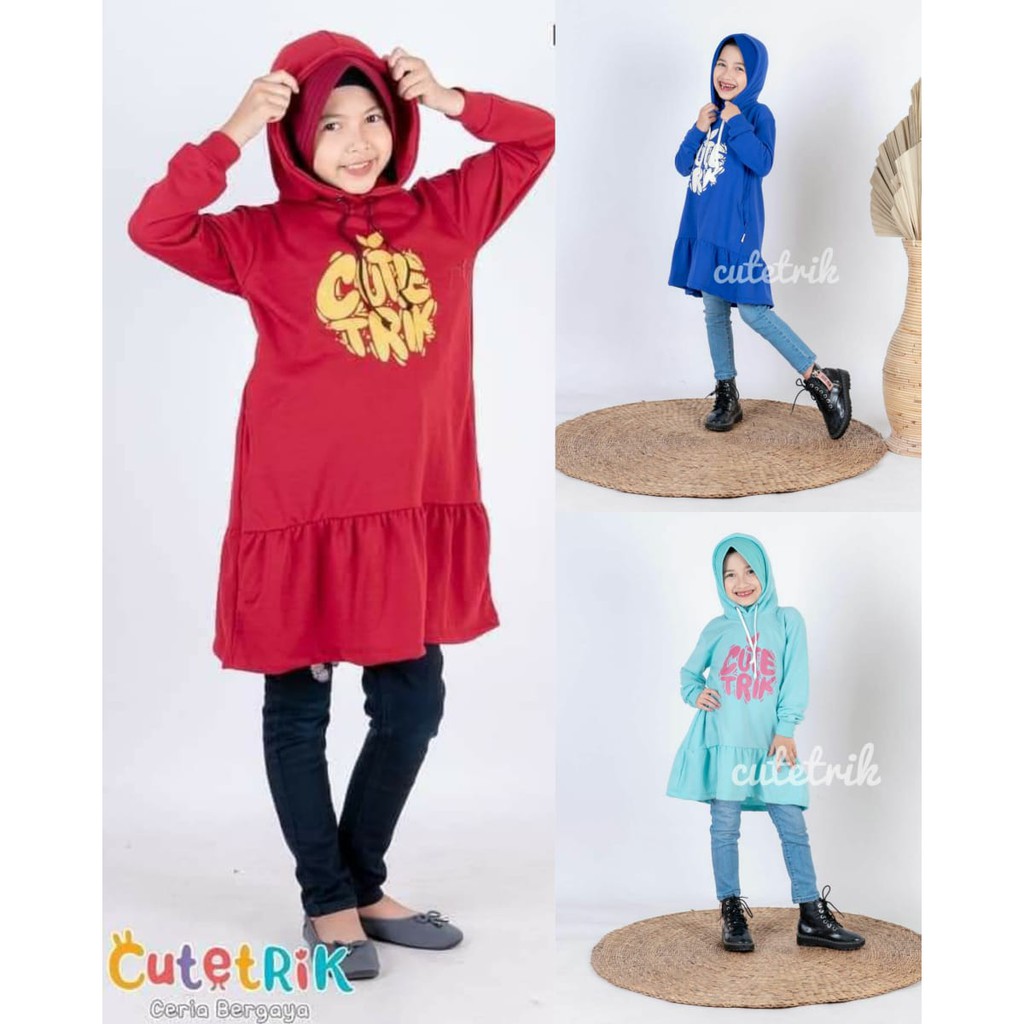 HOODIE KIMIE BY CUTETRIK