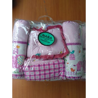 PAKET KASUR BAYI+GENDONGAN+PERLAK, KASUR TEBAL/KASUR MATRAS