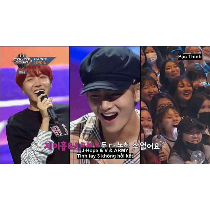 Indo Sub Bts M Countdown 17 Shopee Indonesia
