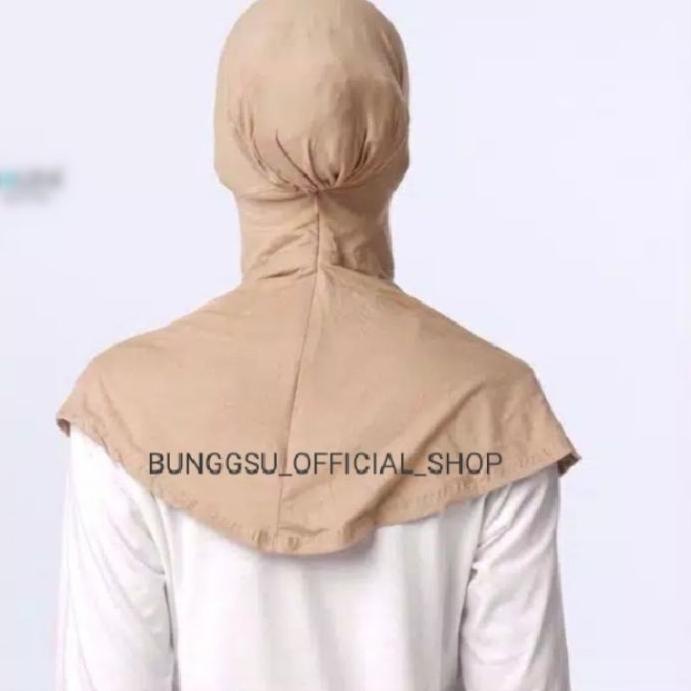 ➨ ciput /inner ninja antem resleting / ninja uniqlo ✦