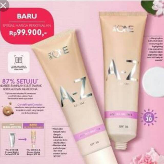 A-Z Cream