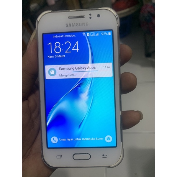 Samsung J1 ace seken second