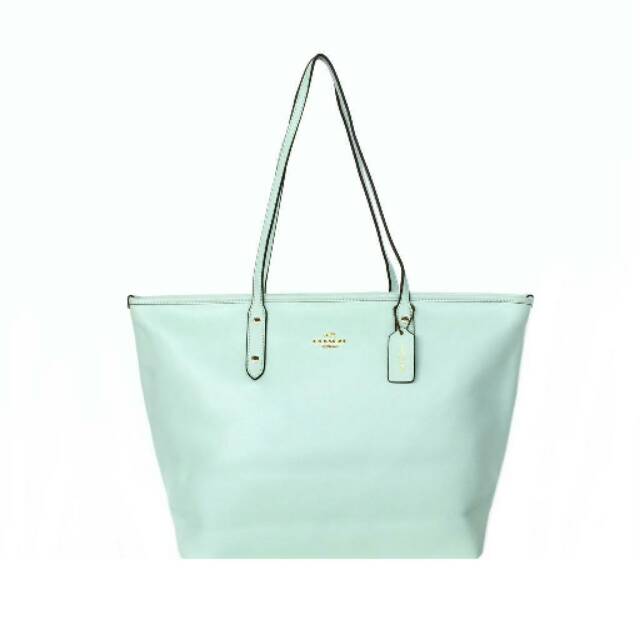 Coach City Zip Tote Bag tas totebag original authentic