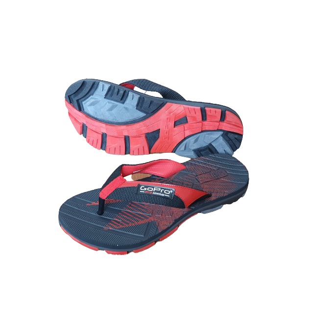 GoPro Sandal Gunung outdoor adventure Gunung Hiking Gunung cowo VINCENT Sendal cowok Go pro pria Sandal