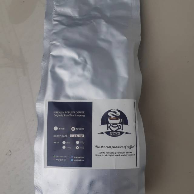 

KOPI LAMPUNG PREMIUM 500GR