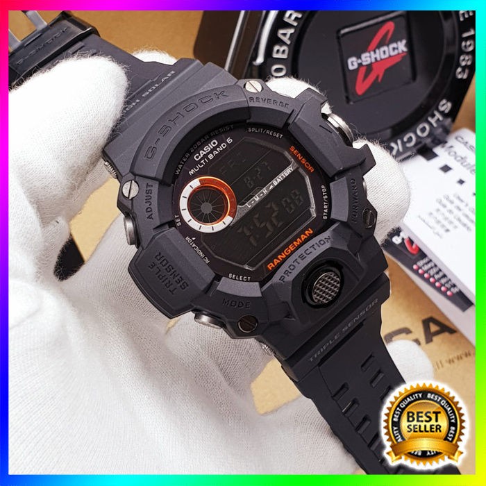 distributor jam g shock original