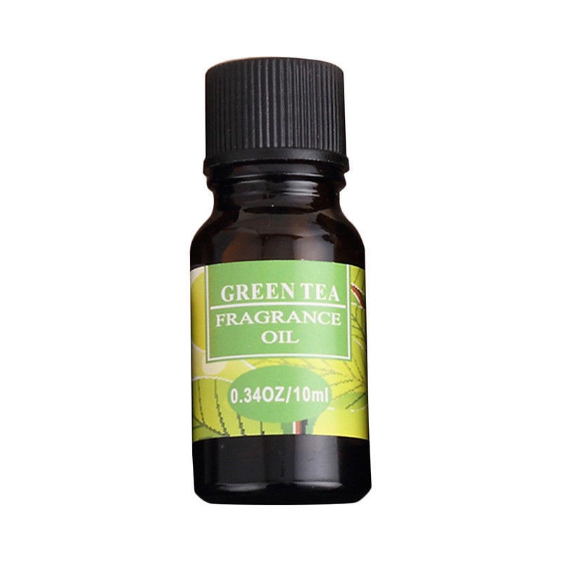 [BISA COD] TERMURAH Taffware HUMI Minyak Essential Oils Minyak Aromatherapy Diffusers 10ml Green Tea