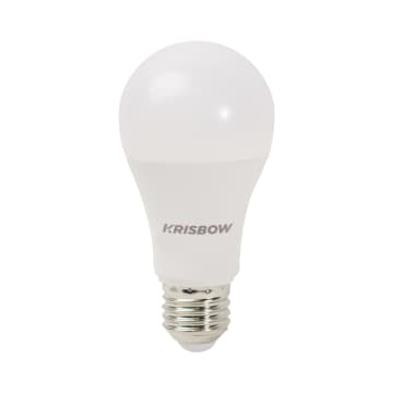 Krisbow Bohlam Smart Led 14 W Rgbcw - Multi Color