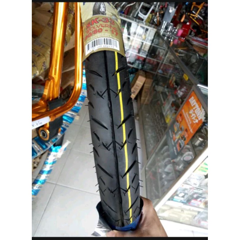 Sepasang Ban Model Comet M1 50 90 60 80 70 80 ring 17 - Ban Primaxx Model Comet 50/90 60/80 70/80 17