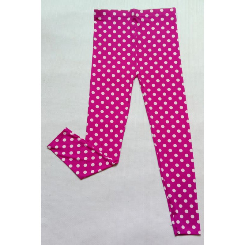 Legging Jersey Motif Standart