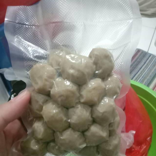 

Bakso Sapi dan Tahu Bakso