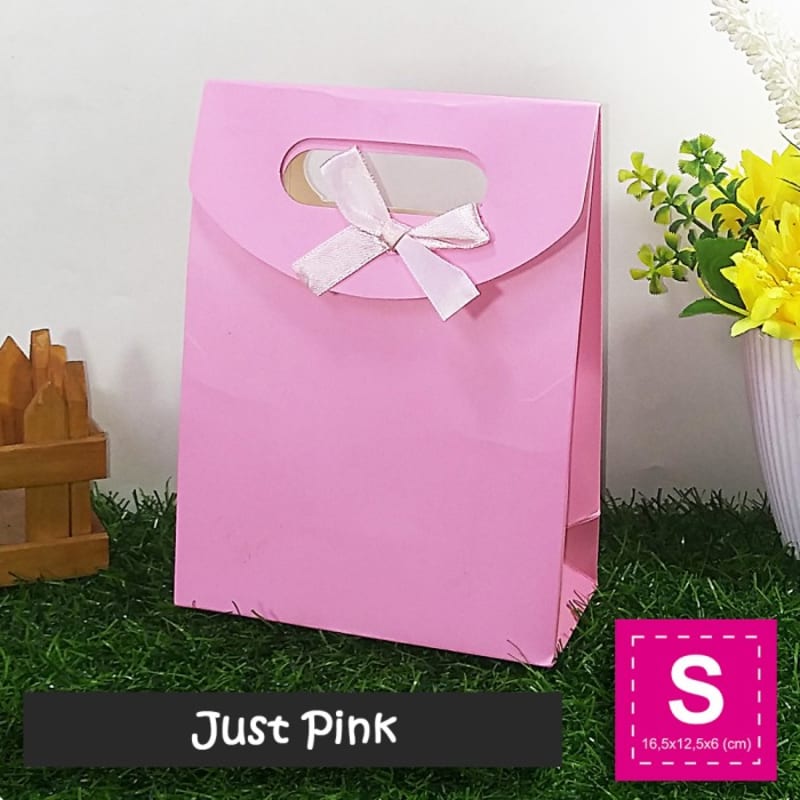 

Paper Bag Motif / Tas Kertas Kado / Tas Ulang tahun - S Just Color