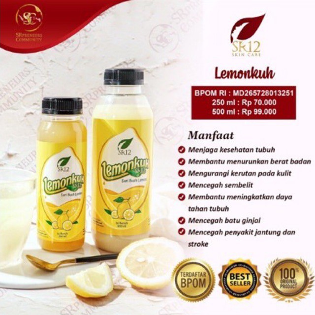 

LEMONKUH SR12 Best Seller