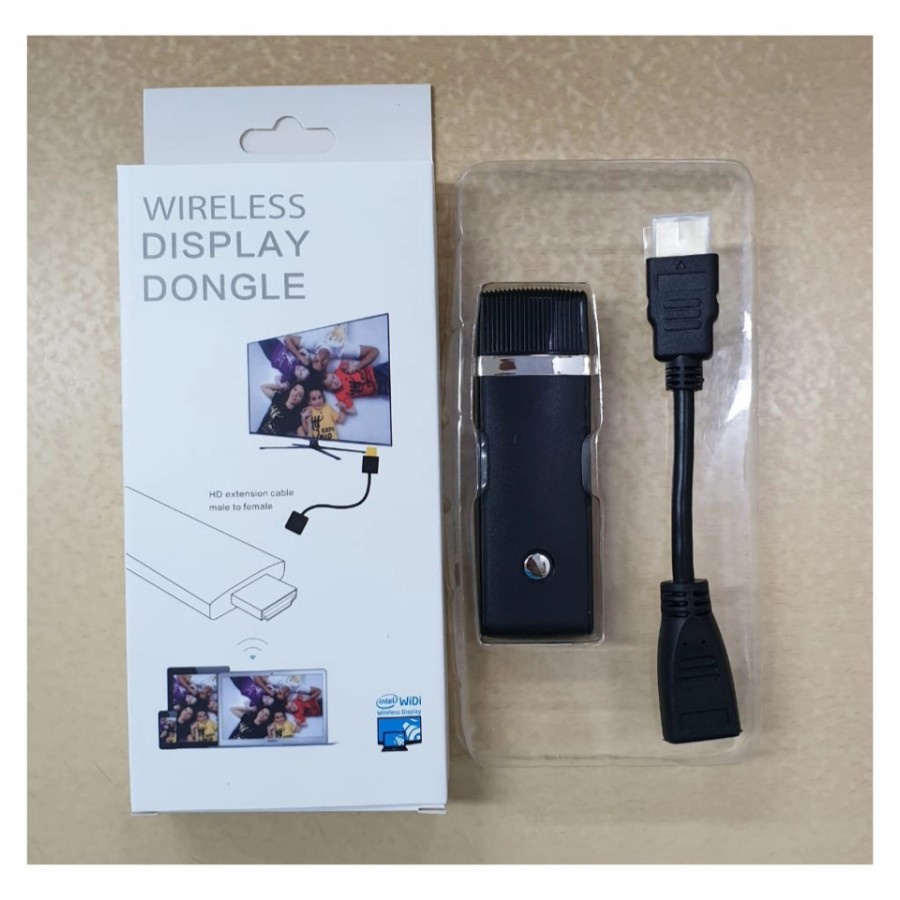 HDMI WiFi Display Dongle Miracast DLNA