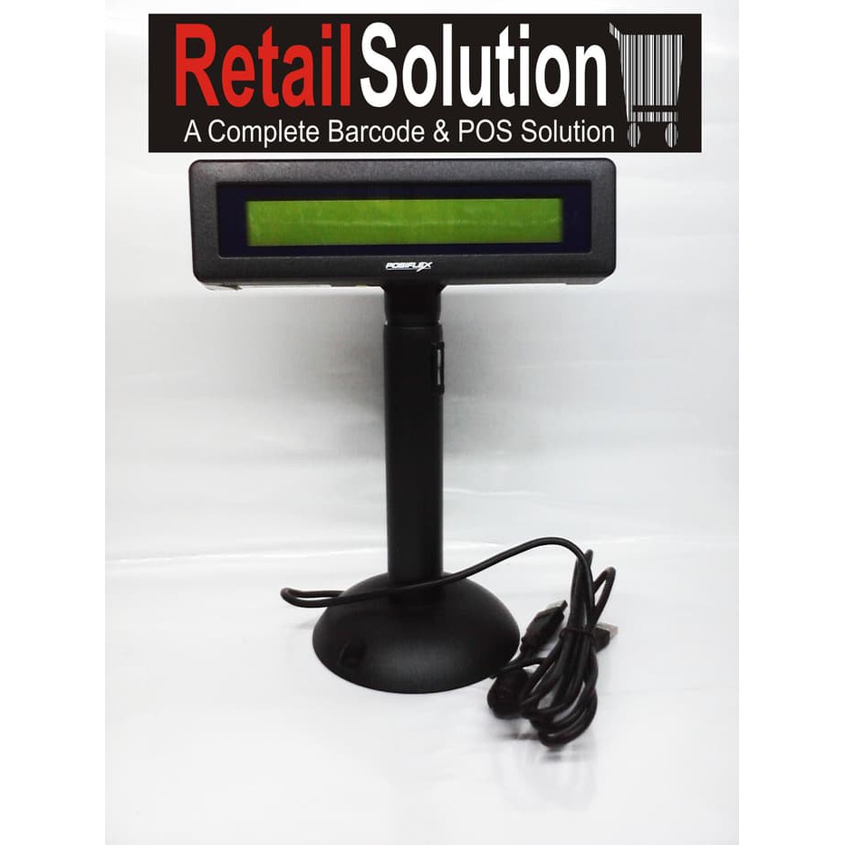 Posiflex PD-320 USB Customer Display