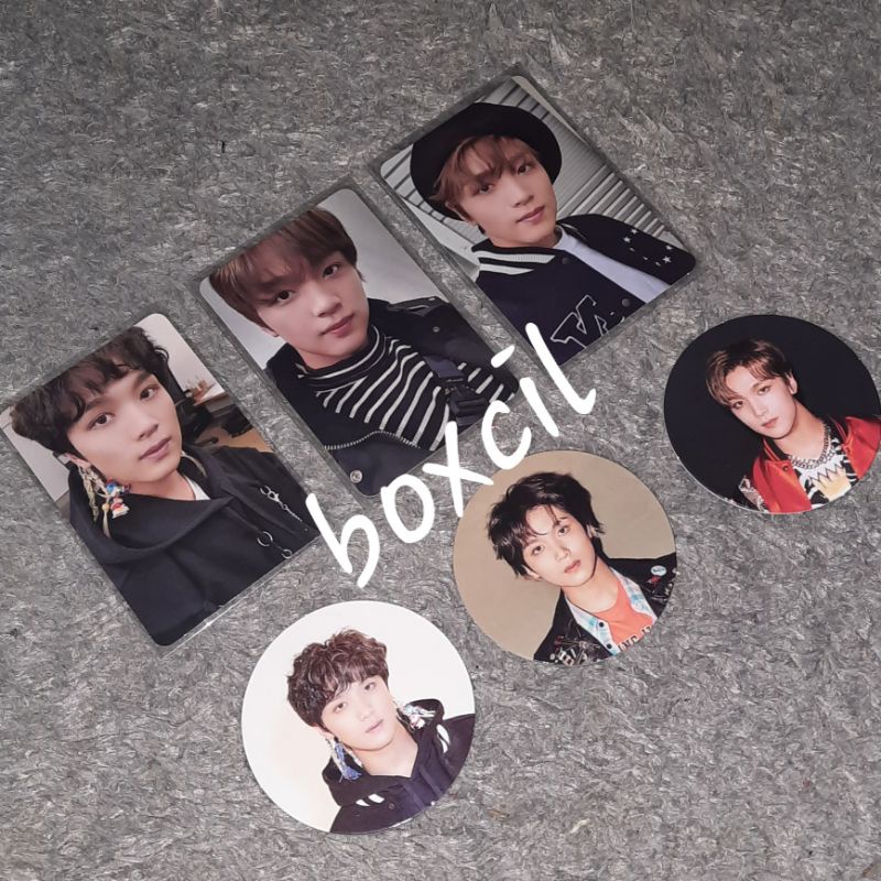 pc + cc haechan album neozone n c t ver