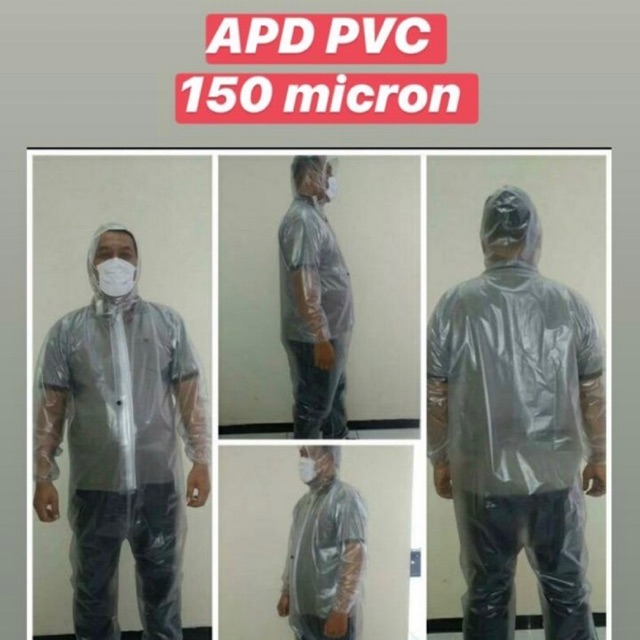 Jual Seragam Medis Apd Bahan PVC | Shopee Indonesia