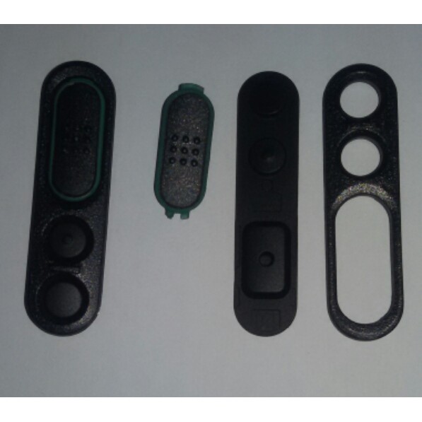 BEZELL KARET PTT  HT MOTOROLA CP1660 CP1300