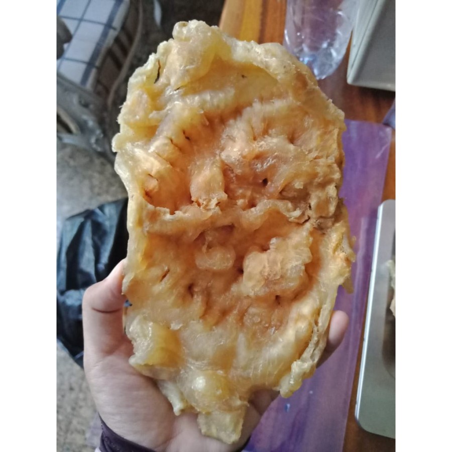 

Hipio Hipiau Yiphiau Kering Belly Super Fish Daging Tebal Maw Premium - BERAT IKAN 1KG