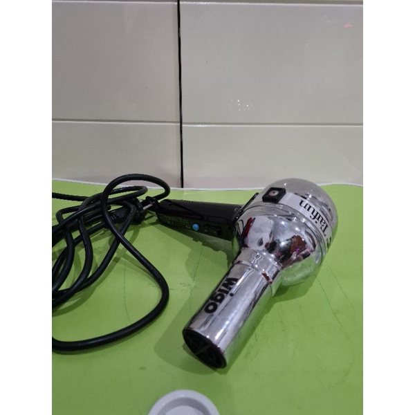 Preloved Hair Dryer Wigo Taifun Original