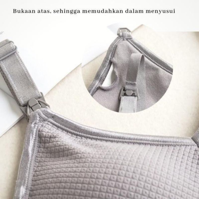 Bh Bra Menyusui Busui Maternity Tally W86 Murah