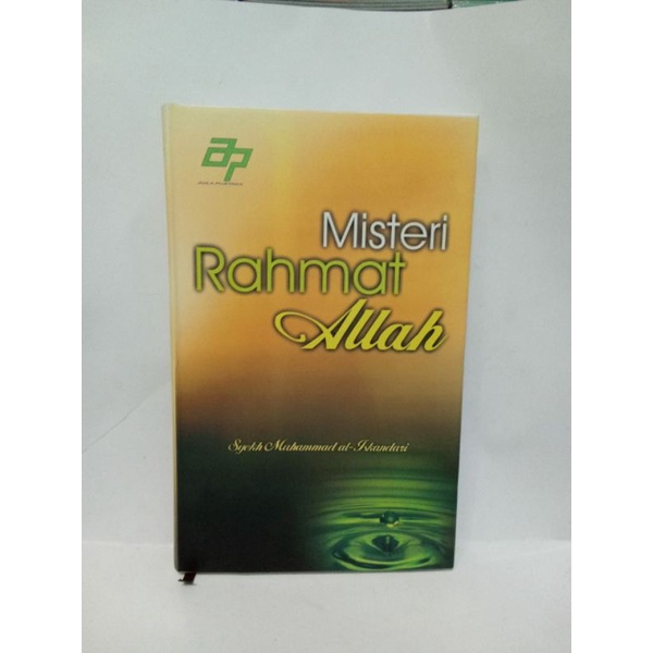 

Buku Misteri Rahmad Allah