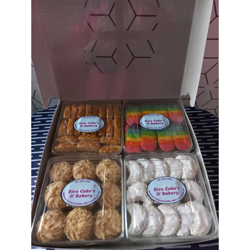 

Kue Paket 5