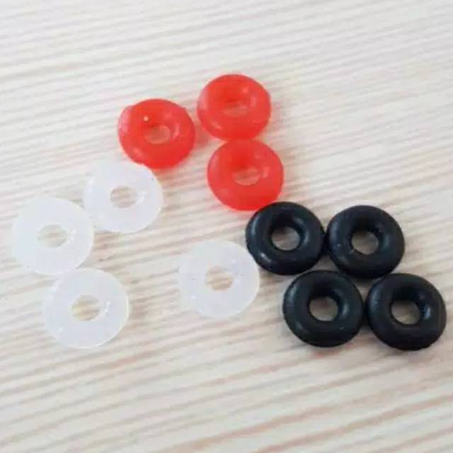 STOPPER KARET PEMBATAS CHARM UNTUK GELANG SERUT DAN GELANG STOPPER KARET PEMBATAS CHARM UNTUK GELANG SERUT DAN GELANG