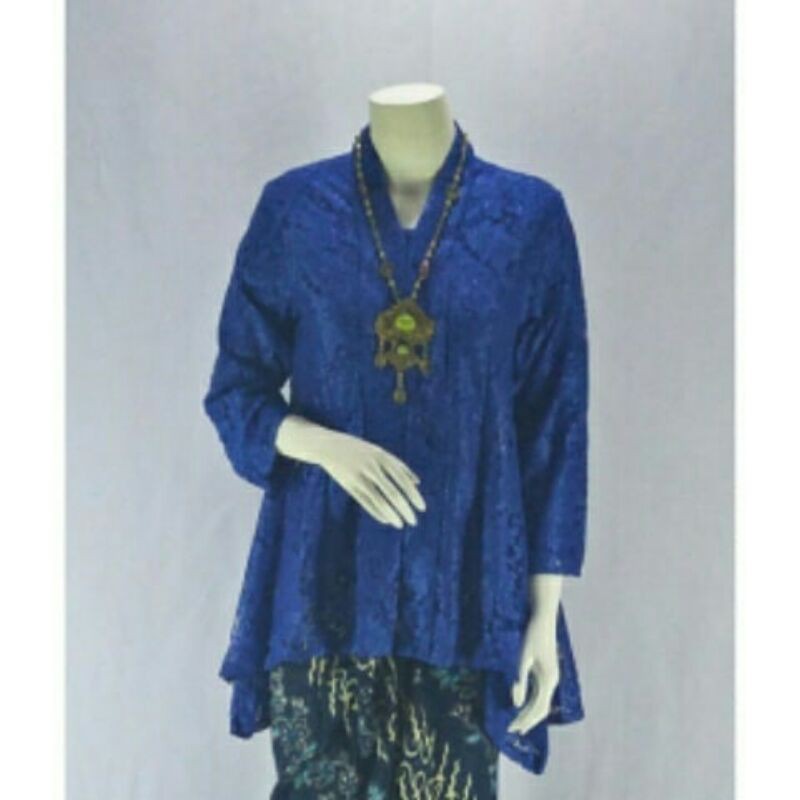 Atasan Kebaya Kartini Brukat