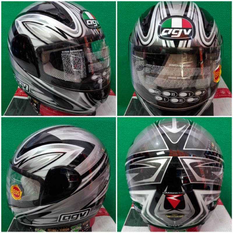 Helm agv hot sale gp1