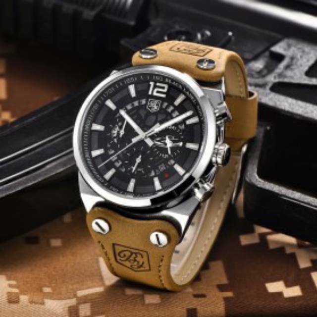 BENYAR Bergani Jam Tangan Analog - BY-5112M