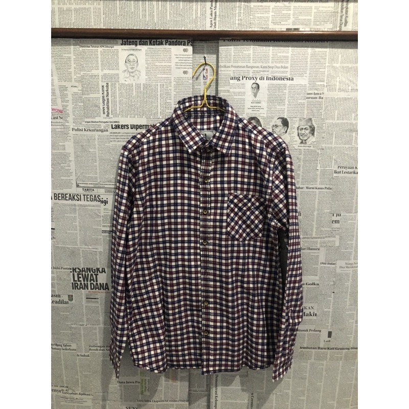 Eighty eight - kemeja pria