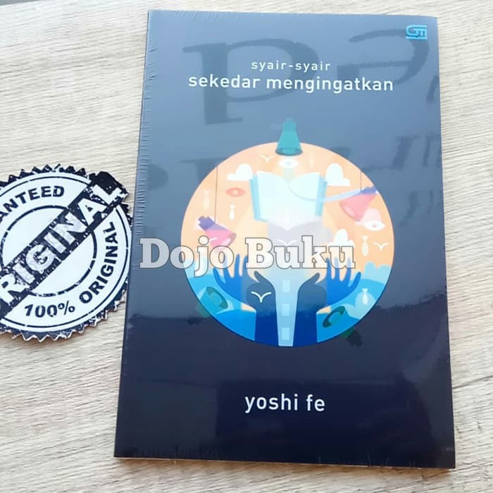 Syair-Syair Sekedar Mengingatkan by Yoshi fe