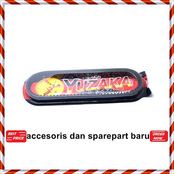 VAN BELT YAMAHA NMAX SPAREPART MOTOR PRODUK YUZAKA