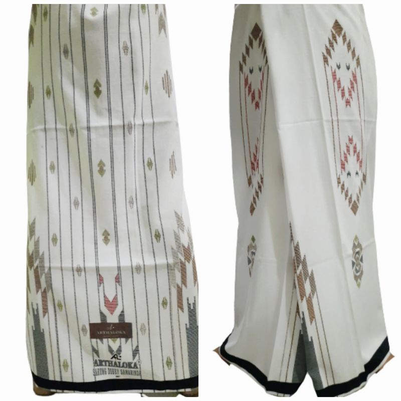 SARUNG SAMARINDA DOBBY ARTHALOKA
