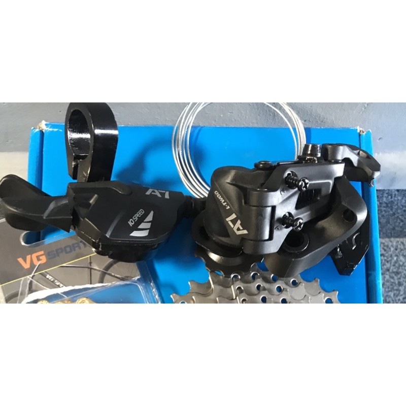 RD dan Shifter LTWOO A7 10 speed