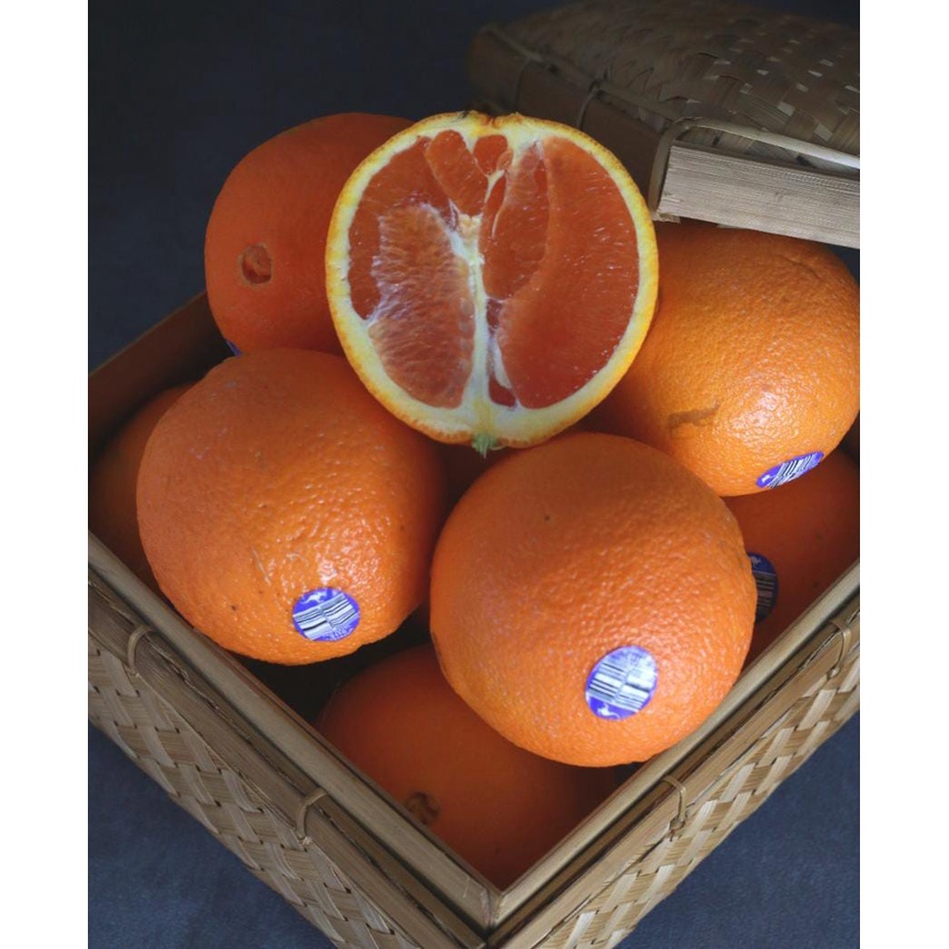 Jeruk Navel Sunkist Cara Cara Australia/ Jeruk Navel/ Jeruk Sunkist