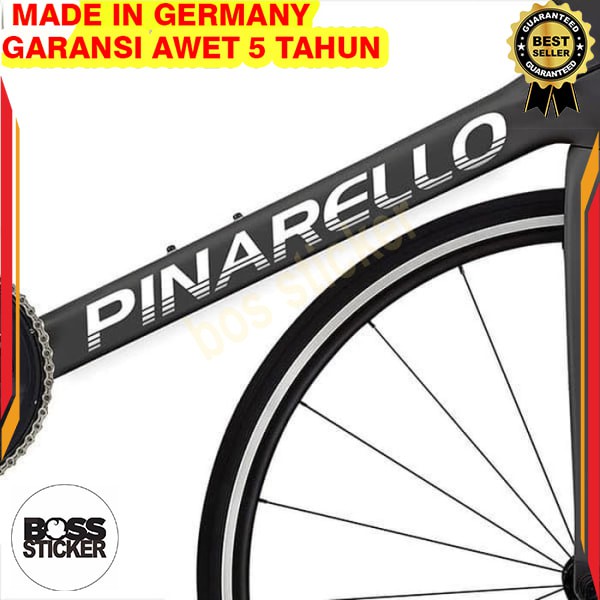 Promo Cutting Stiker Pack Sepeda Pinarello Sticker Sepeda Keren