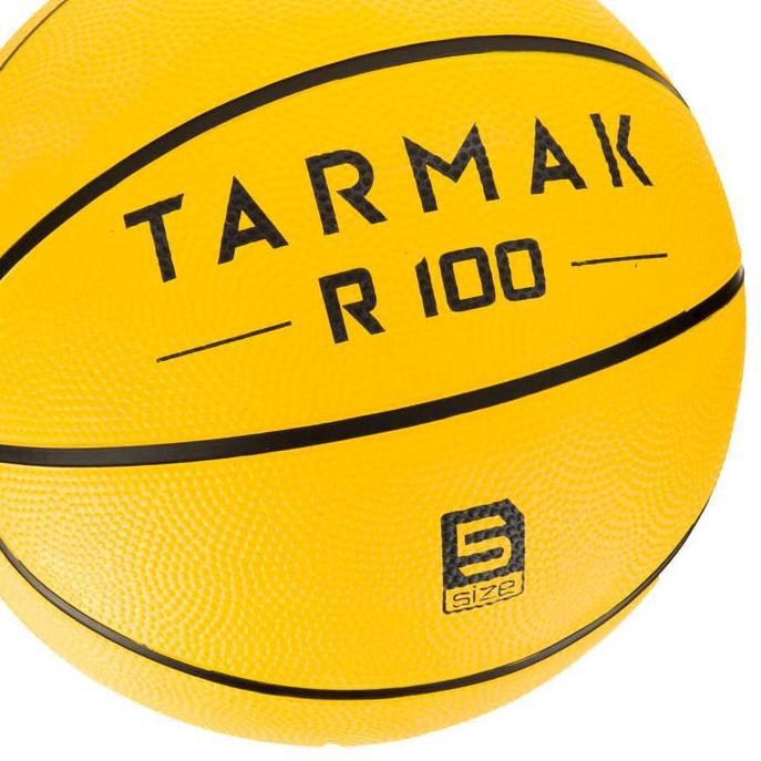 Tarmak R300 Grafiti Desenli 7 Numara Basketbol Topu Fiyati