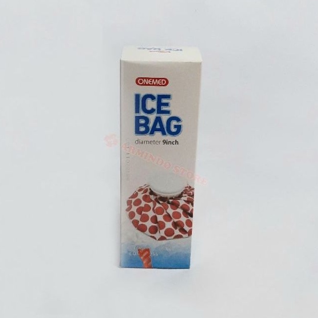 Ice Bag Onemed | Alat Kompres Es Dingin