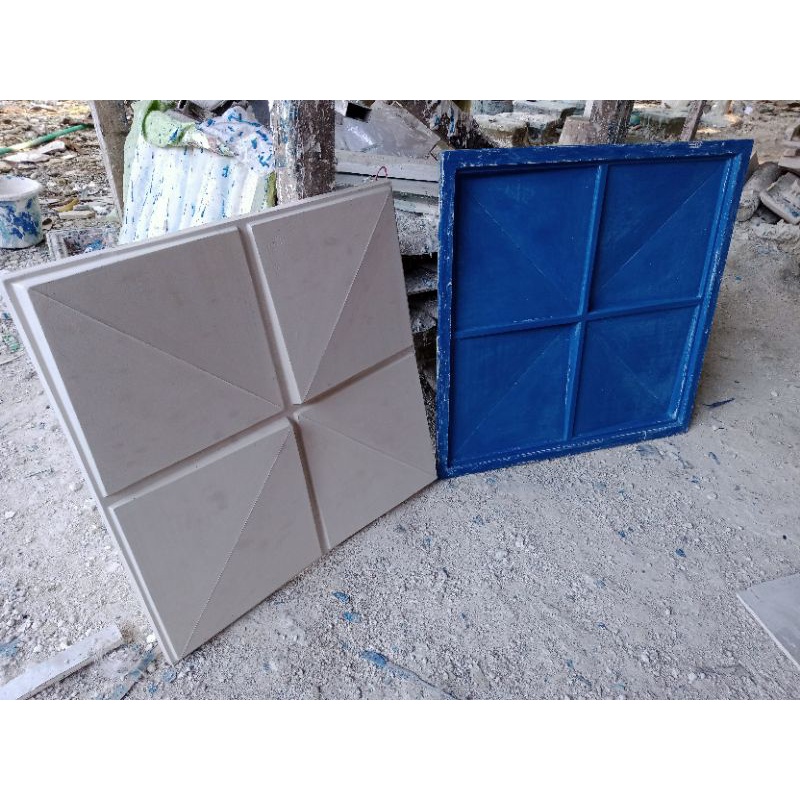 Cetakan panel 3D