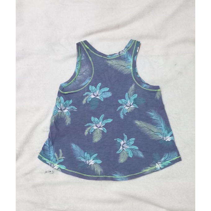 *preloved* tanktop / atasan anak perempuan merk gingersnaps 1