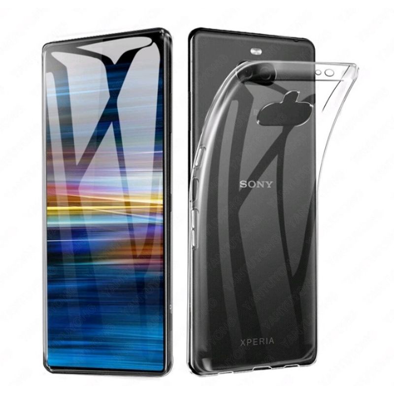 Softcase Ultrathin Sony Xperia 8 Case Sony Docomo Global Au