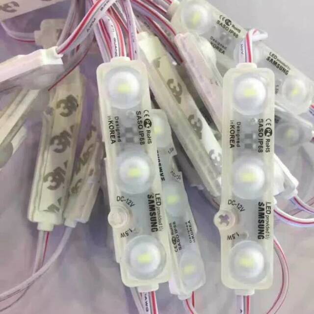 Led Modul 3 Mata Samsung