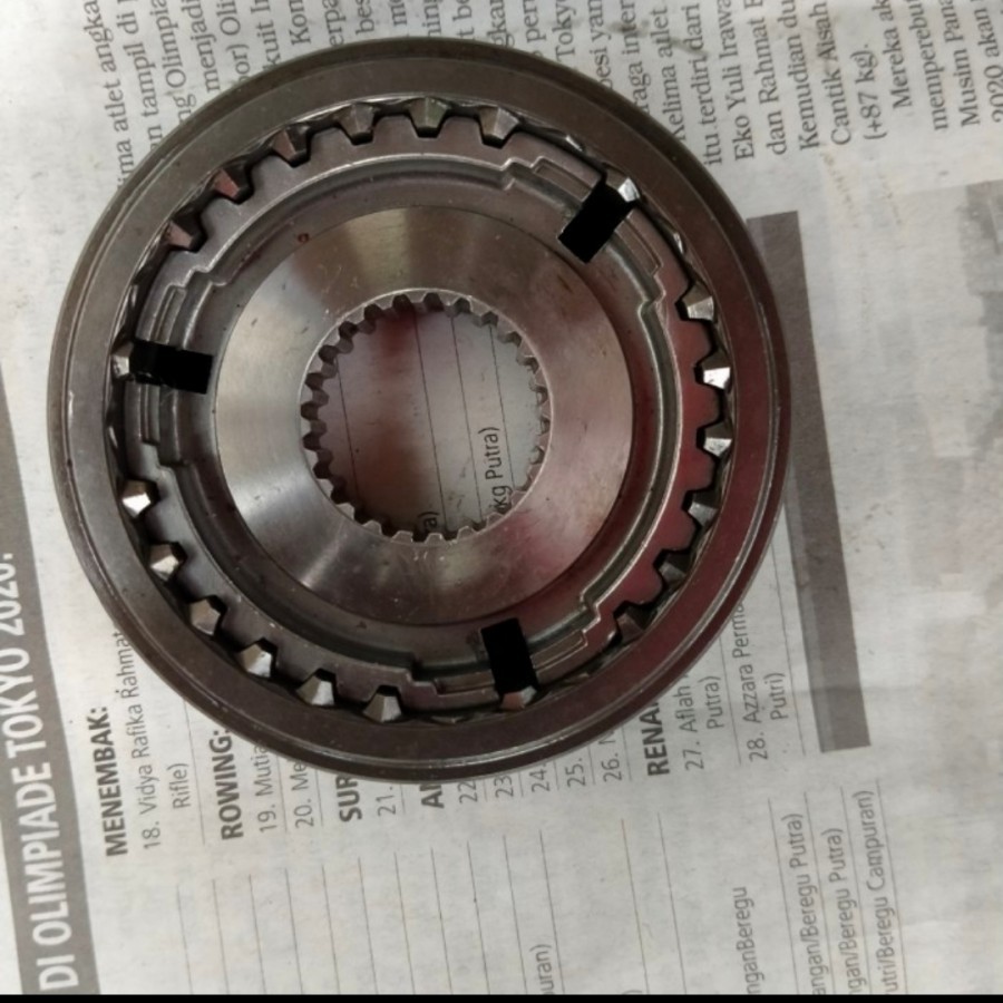 Gigi 3 Avanza 1,5 cc rush Terios sigra