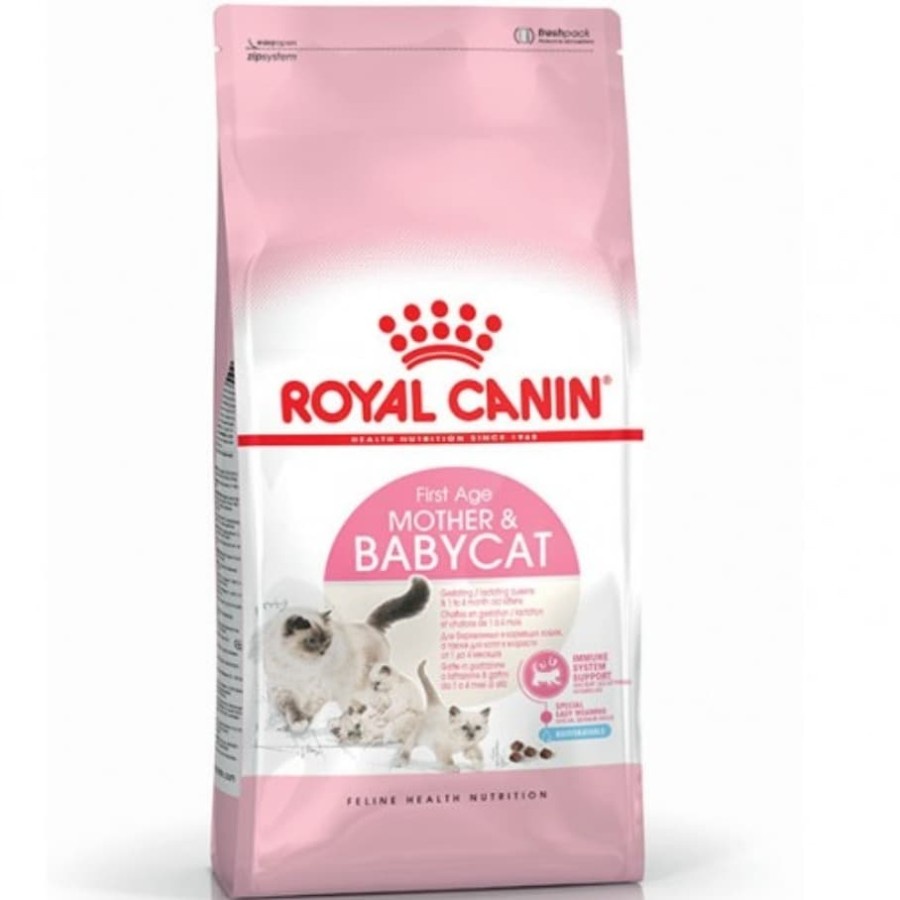 Royal Canin Mother &amp; Baby Cat 4kg makanan kucing