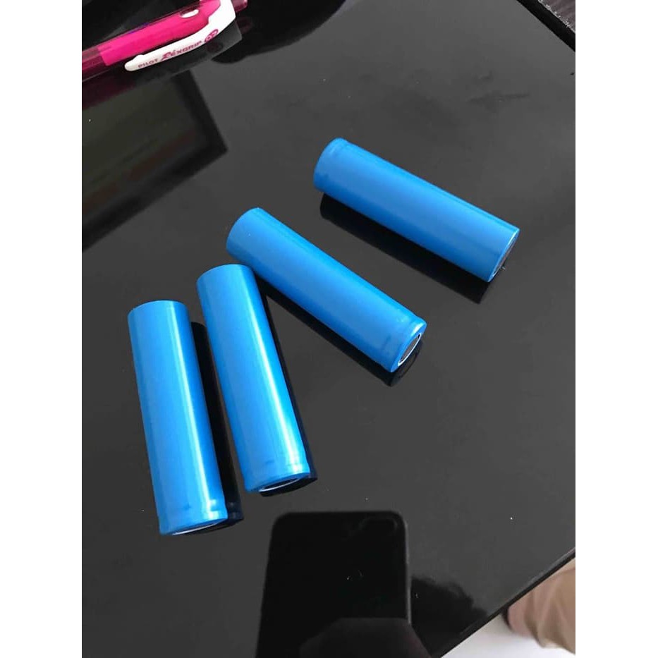 Battery Baterai 18650 Kapasitas Real 1500 mAh Vape