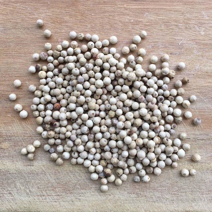 

Lada Putih Bangka Pepper 500 gram
