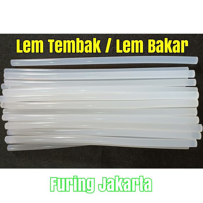 

LEM BAKAR /Glue Kecil / per pcs lem lilin kecil isi lem glugan lem stick